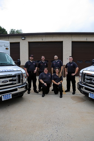 Northampton Regional EMS